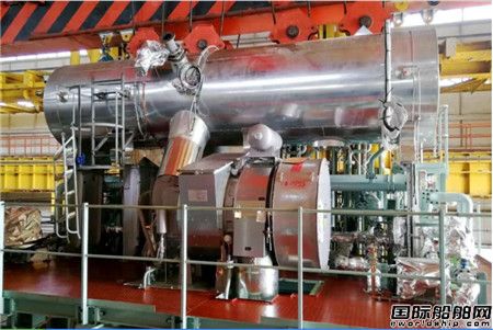 中國船柴大柴公司主機(jī)發(fā)運(yùn)實(shí)現(xiàn)新突破